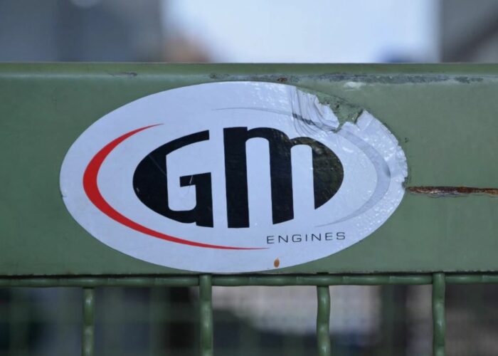 GM ENGINES